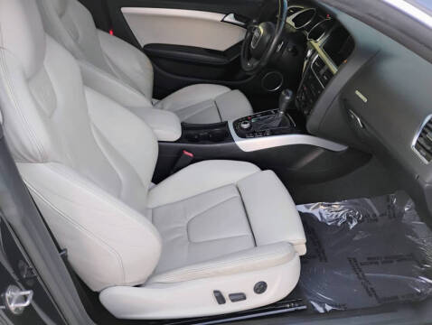 2010 Audi S5 4.2 quattro Prestige