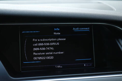 2014 Audi S4 3.0T quattro Premium Plus