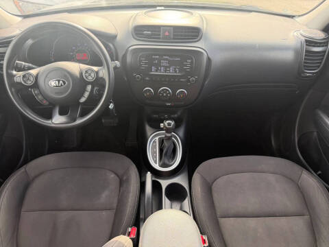 2017 Kia Soul