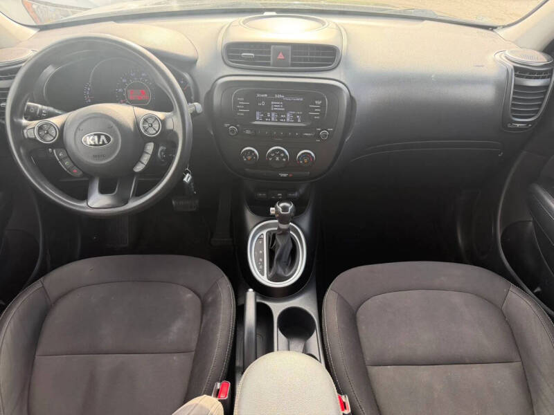 2017 Kia Soul
