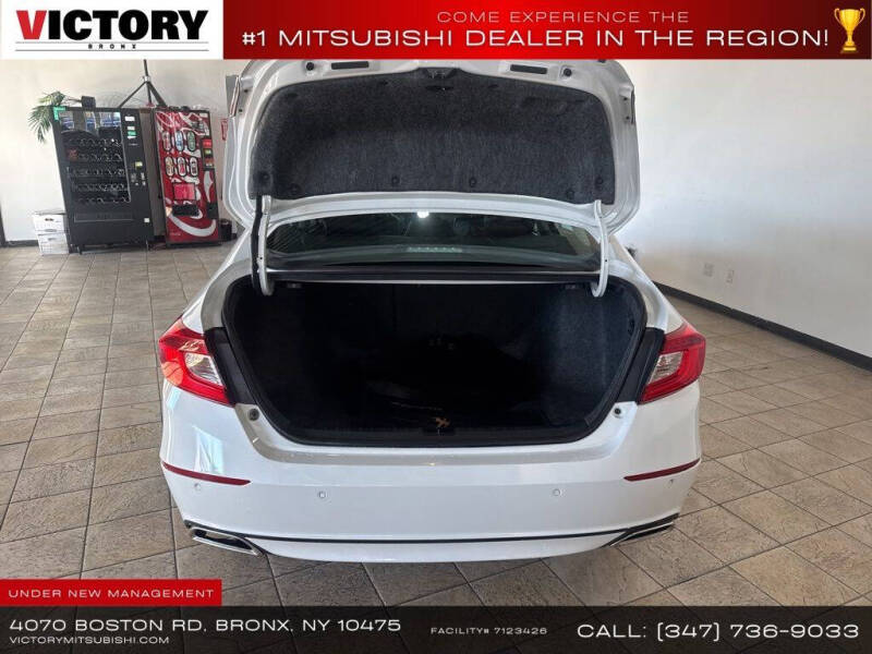 2021 Honda Accord Touring