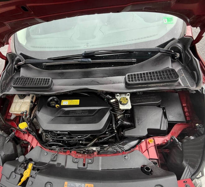 2014 Ford Escape Titanium
