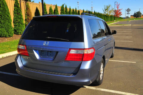 2007 Honda Odyssey EX