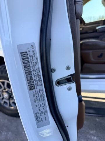 2019 RAM 2500 Laramie Longhorn