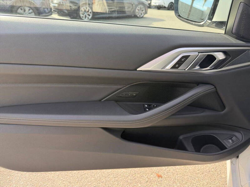 2025 BMW 4 Series 430i