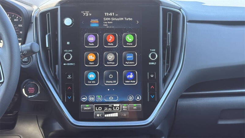 2025 Subaru Impreza RS