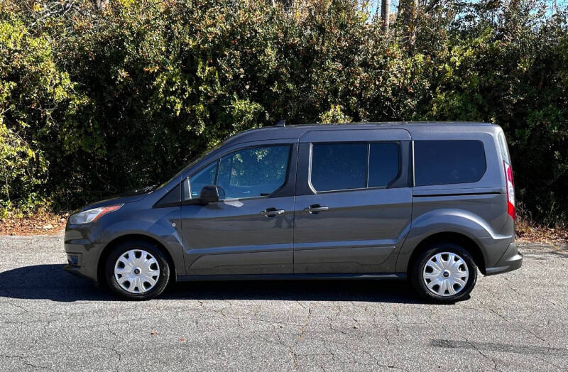 2020 Ford Transit Connect XLT