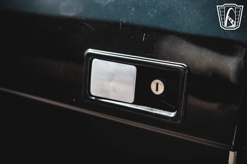 1993 Land Rover Range Rover LWB