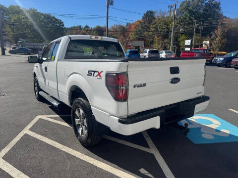 2014 Ford F-150 STX