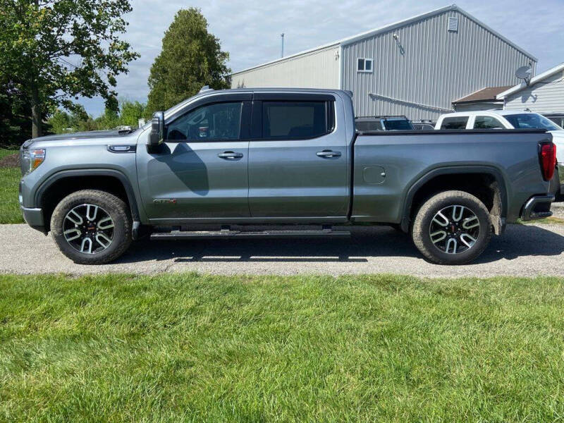 2020 GMC Sierra 1500