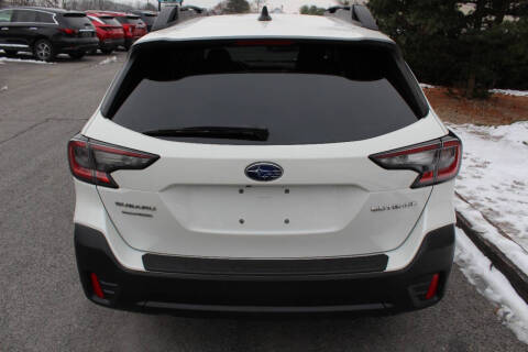 2022 Subaru Outback Premium