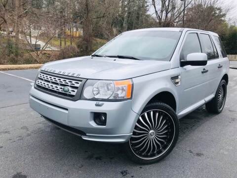 2011 Land Rover LR2 for sale at Nationwide Auto Sales in Marietta GA