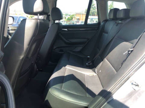 2011 BMW X3 xDrive35i