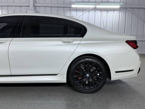 2022 BMW 7 Series 750i xDrive