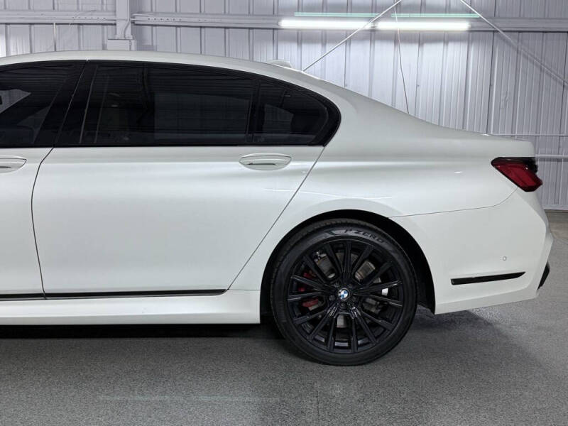 2022 BMW 7 Series 750i xDrive