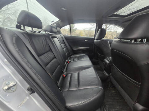 2010 Honda Accord EX-L w/Navi