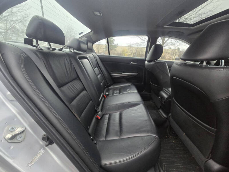 2010 Honda Accord EX-L w/Navi