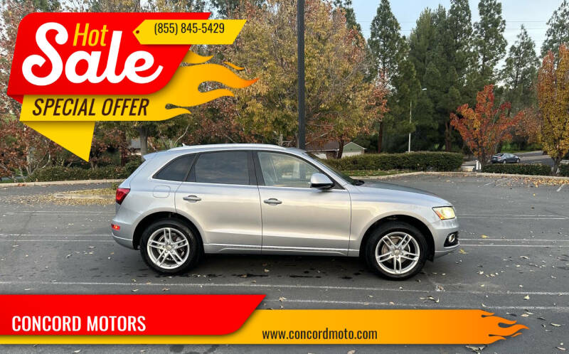 2016 Audi Q5 Premium Plus's photo