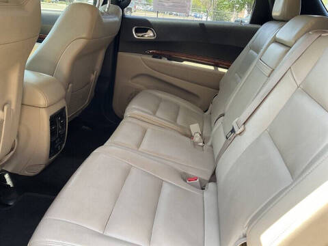 2014 Dodge Durango Limited