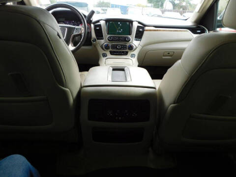 2015 GMC Yukon XL Denali