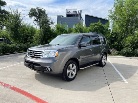 2014 Honda Pilot EX-L