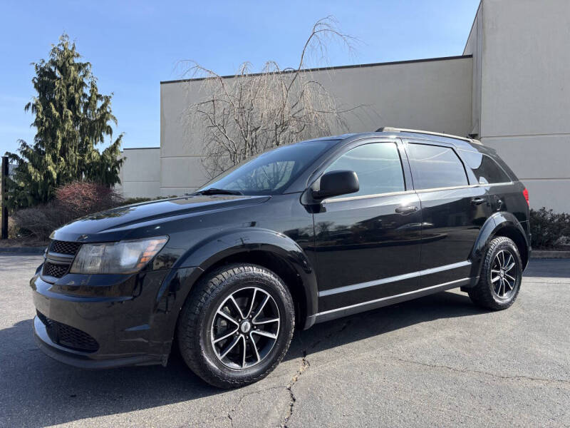 2018 Dodge Journey for sale at E Z Rent-To-Own in Schuylkill Haven PA