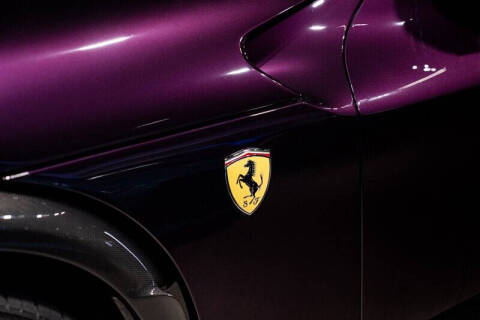 2024 Ferrari Purosangue