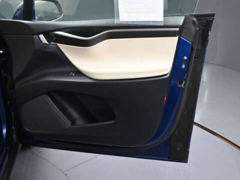 2017 Tesla Model X 100D