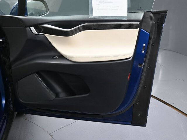 2017 Tesla Model X 100D