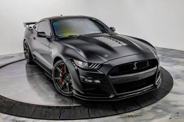 2022 Ford Mustang Shelby GT500