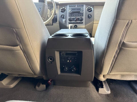 2012 Ford Expedition XL