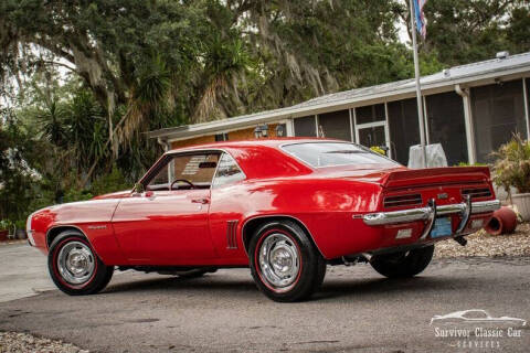 1969 Chevrolet Camaro