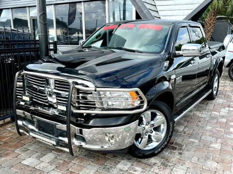2013 RAM 1500 for sale at Unique Motors of Tampa in Tampa FL