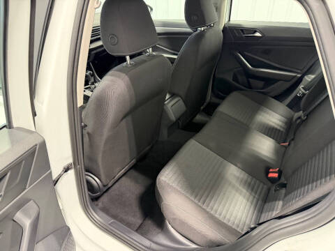 2025 Volkswagen Jetta S