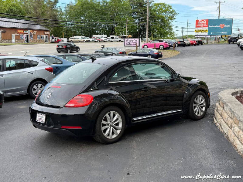 2013 Volkswagen Beetle