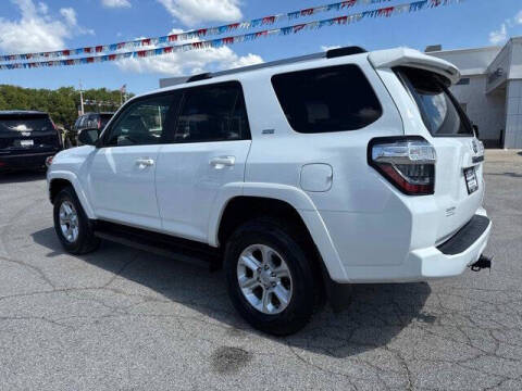 2024 Toyota 4Runner SR5