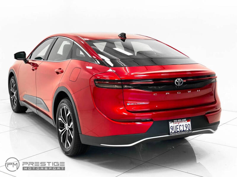 2026 Toyota Crown XLE