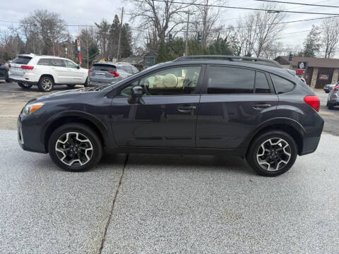 2016 Subaru Crosstrek 2.0i Limited