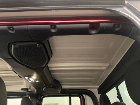 2022 Jeep Gladiator Willys