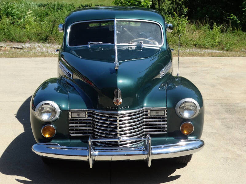 1941 Cadillac Series 62