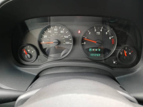 2012 Jeep Compass Sport