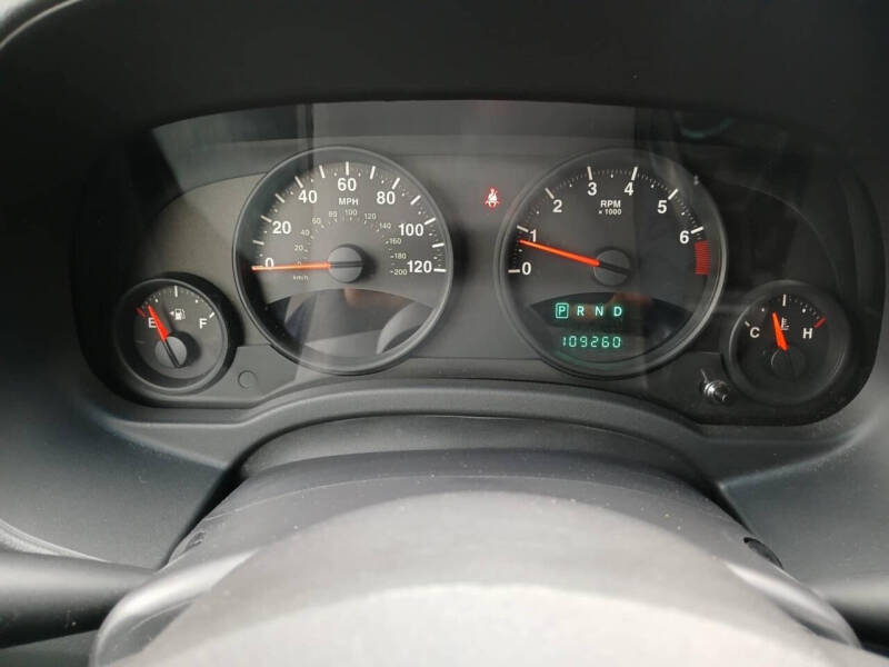 2012 Jeep Compass Sport