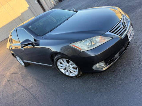 2010 Lexus ES 350