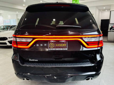 2024 Dodge Durango R/T Plus