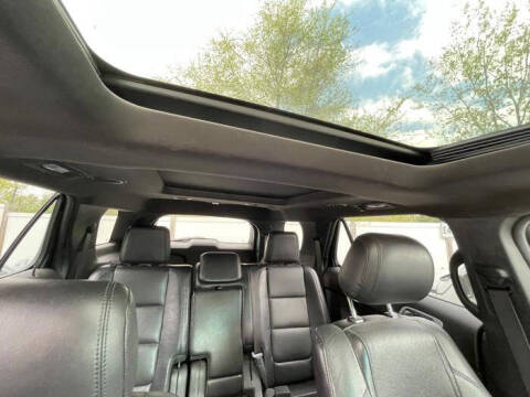 2011 Ford Explorer Limited