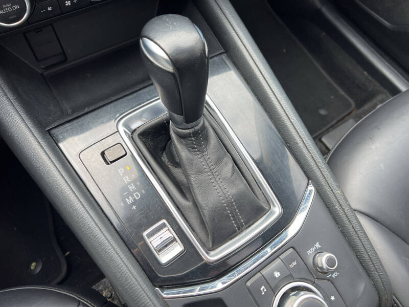 2017 Mazda CX-5 Touring