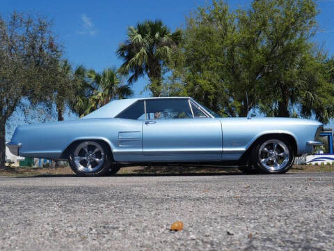 1963 Buick Riviera