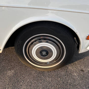 1980 Rolls-Royce Corniche