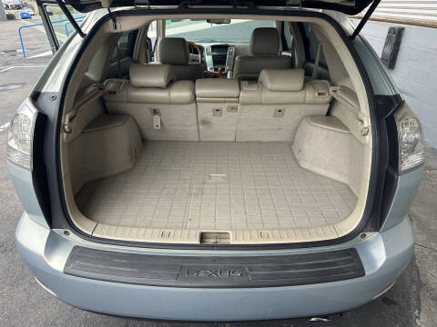 2008 Lexus RX 350