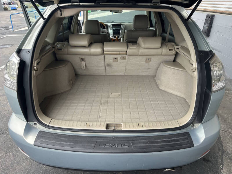 2008 Lexus RX 350